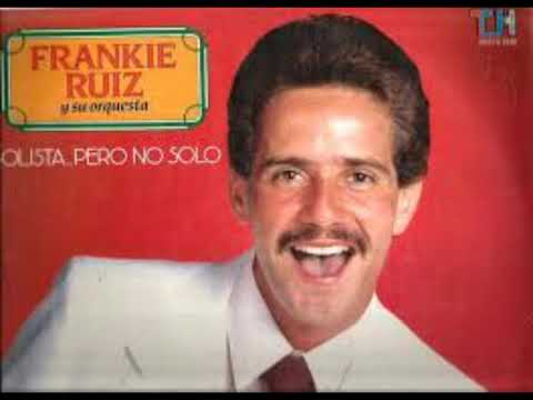 Frankie Ruiz   como una estrella