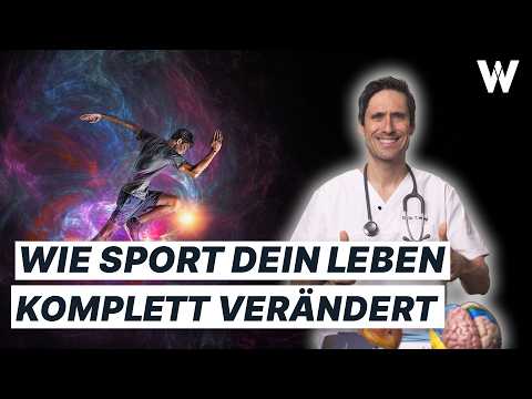 Sport jetzt starten: Was passiert, wenn du ab heute trainierst? Erste Ergebnisse in 7 Tagen!