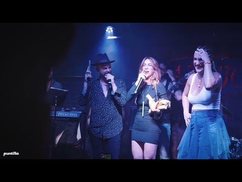 Beangel Live - Concierto en Añejo Miami - Pututi's Birthday