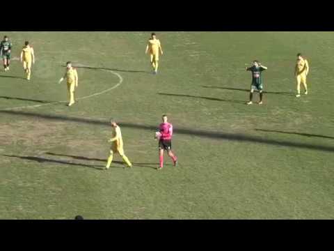 Eccellenza: Chieti FC 1922 - Torrese 1-0