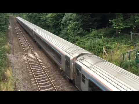 A few scenes from the Chiltern Mainline May 2015