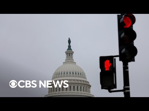 Partial government shutdown drags on as Republicans and Democrats disagree on ICE reforms