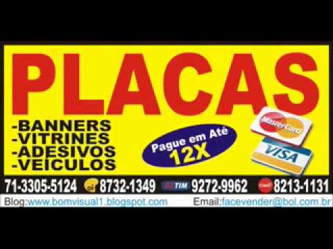 PLACAS DE BANHEIRO SALVADOR