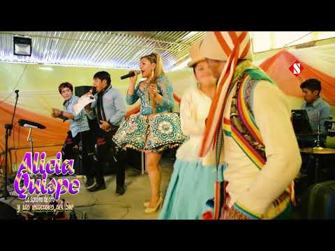 Margaritay - Alicia Quispe (Video 2018 - En vivo Mañazo)