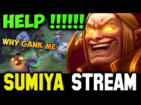 Everyone wanna Kill Me! Sumiya Invoker Stream Moments #48 Dota 2
