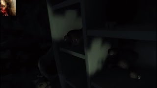 【視聴注意】ホラーゲームｰLayers of Fear 実況？プレイｰ4杯目