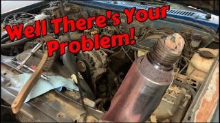 Basic Ignition System Tune Up | 92 S10