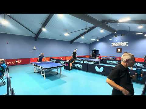 Bedford League Div1 - 23.10.2024 - Dave Beddall - Jarek Chrzanowski