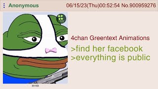 Anon's revenge after being called a loser | 4chan Greentext Animations