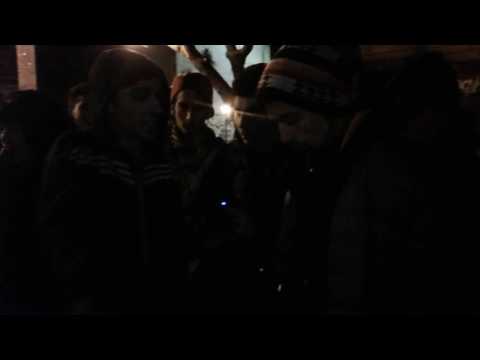 Relope vs Enty - Callejón 18 final parte 1