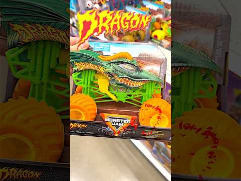 Another SCORE! Series 23 Monster Jam 1:24 Scale! #shorts