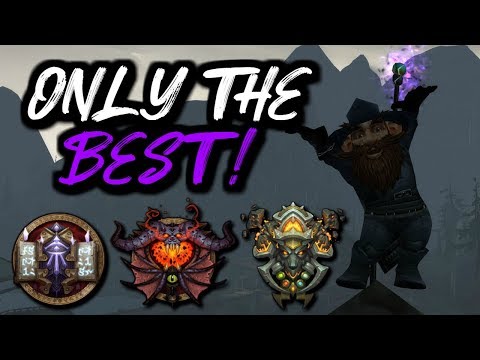 My Top 3 RANGED Classes In 8.2 PvP - WoW BFA 8.2 PvP Discussion
