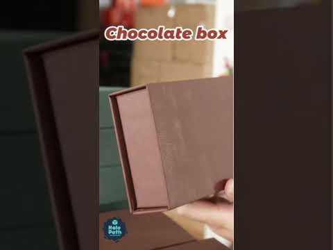 "The Chocolatier's Treasure: Premium Chocolate Box Sets"