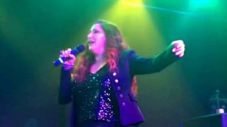 Tiffany performing &quot;Danny&quot; live at The Coach House in San Juan Capistrano, CA April 2, 2017
