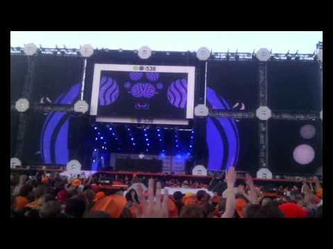 Armin van Buuren @ Koninginnedag Museumplein Radio 538 (2011)