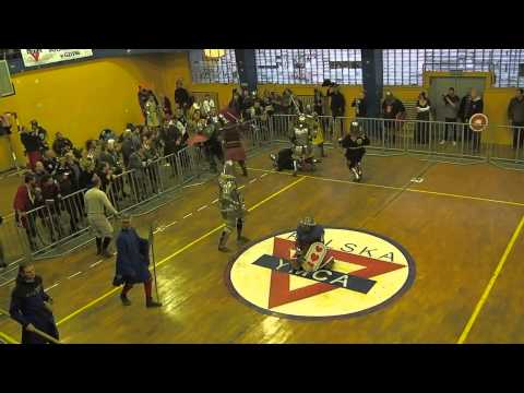 RKS Silesia vs Zapadnia Baszta Sarcie 3