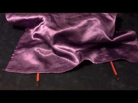 Vidéo magie close-up