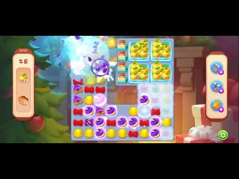 Homescapes level 10709