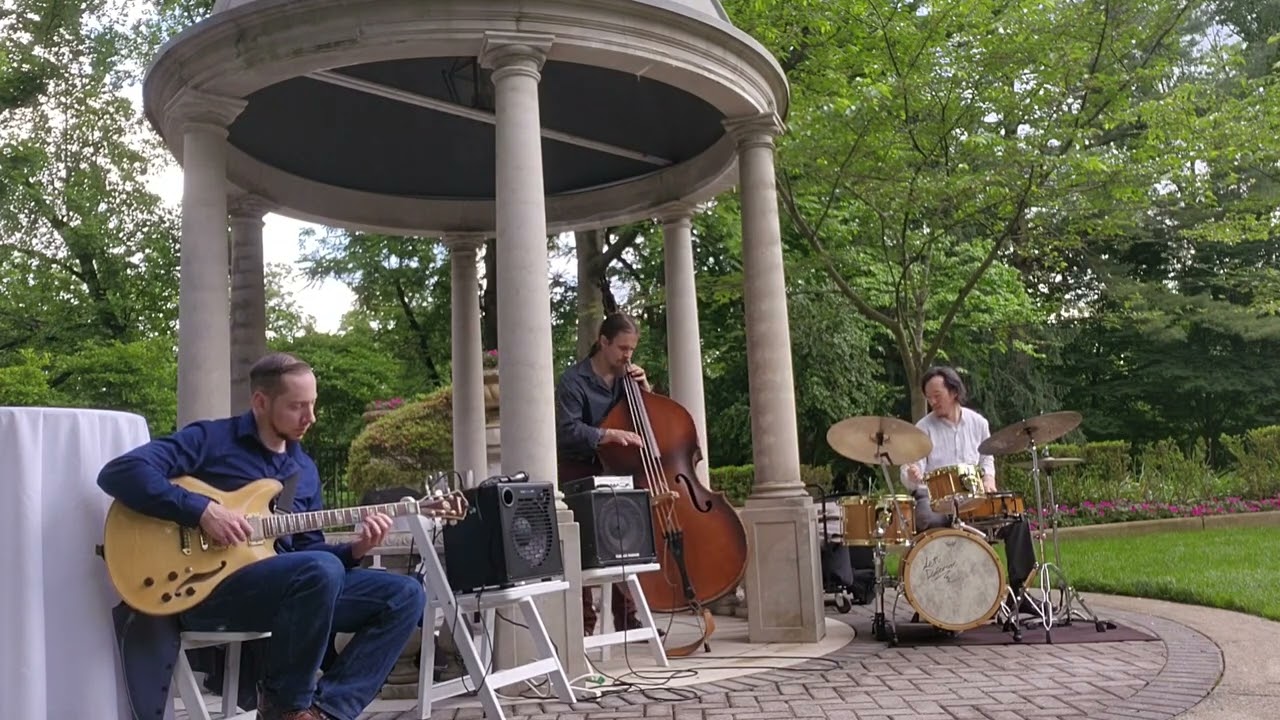 Promotional video thumbnail 6 for The Jazz Experience