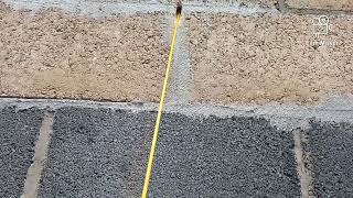 Cables through a cavity wall  | Simple one as it