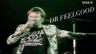 Dr Feelgood - Baby Jane (Live Sight &amp; Sound In Concert 1977).