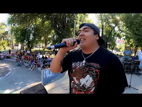 BERSERKER BATTLES FINAL|| 8VOS||RACSO VS SATIM VS TENTO