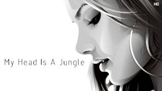 My Head Is A Jungle - Wankelmut &amp; Emma Louise [Gui Boratto Remix] HD
