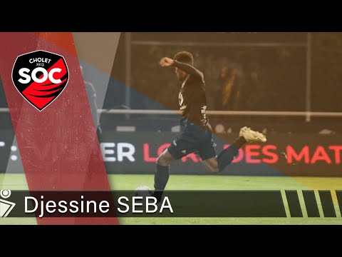 Djessine SEBA ● CB| HIGHLIGHTS ● SO Cholet ● 2019/20