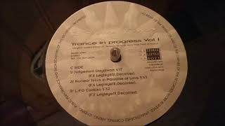 2 Flying Stones ‎– Nuclear Jesus In Paradise Of Love