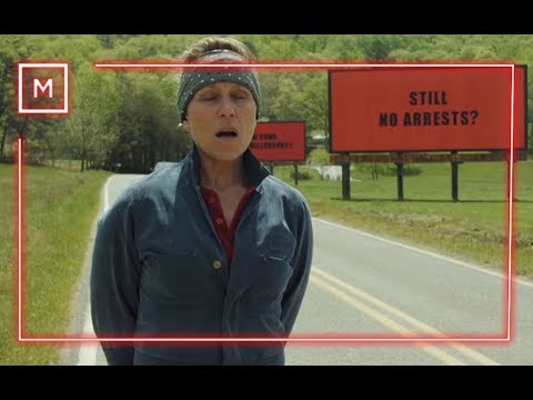Трейлер фільму «Три білборди під Еббінгом, Міссурі»