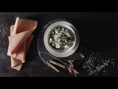 Receta de arroz con garbanzos - Sundari