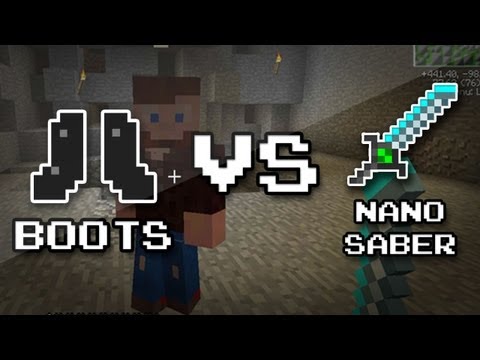 Boots Vs Nano Saber