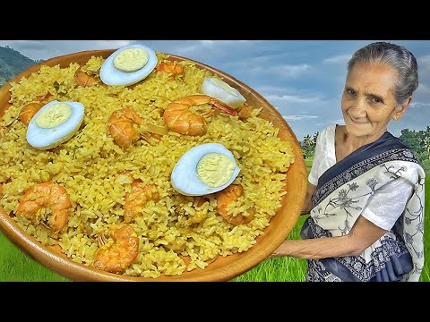 Prawn Biryani Recipe