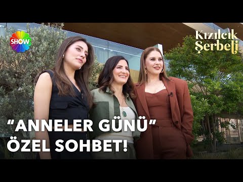 Evrim Alasya ve Sıla Türkoğlu ile #AnnelerGünü özel sohbeti! @cumartesipazarsurprizi​
