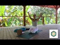 60 Minutes Bandhas Full Length Vinyasa Yoga Practice With Avani Gilbert Of La Colmena Collective