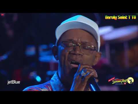 Beres Hammond Reggae Sumfest 2018