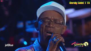Beres Hammond Reggae Sumfest 2018