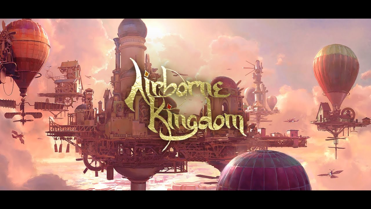 Airborne Kingdomvideo poster