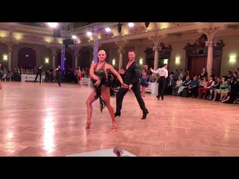 JIVE - SEMI - Vinzenz Dörlitz & Albena / GER - DanceComp Wuppertal 2023