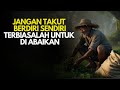 BELAJARLAH HIDUP TANPA HARUS DIANGGAP KARENA TIDAK SEMUA AKAN PEDULI