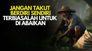Download lagu BELAJARLAH HIDUP TANPA HARUS DIANGGAP, KARENA TIDAK SEMUA AKAN PEDULI mp3