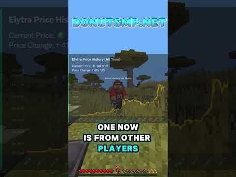 Top 4 Smartest Investments on DonutSMP 💰  #donutsmp #minecraft