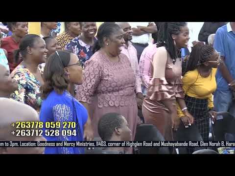 Munotyirei Back to sender Prayer kana makachena-Prophet T Freddy