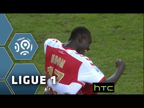 Stade de Reims - Girondins de Bordeaux (4-1) - Highlights - (REIMS - GdB) / 2015-16