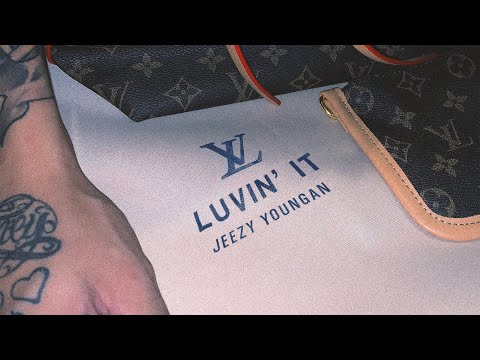 Jeez - L u v i n ' I t (Official Lyric Video)