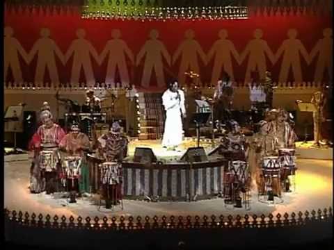 Milton Nascimento Os Tambores de Minas ao vivo 1998