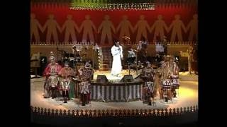 Milton Nascimento Os Tambores de Minas ao vivo 1998