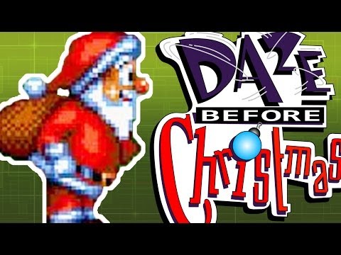 Daze Before Christmas Super Nintendo