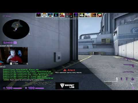 CS GO G2 NIKO PLAYS FPL ON NUKE NEW DECEMBER 2020