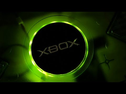 How to add LED's to the Original XBOX's Jewel